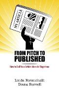 From Pitch to Published: How to Sell Your Article Ideas to Magazines
