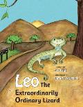Leo, the Extraordinarily Ordinary Lizard