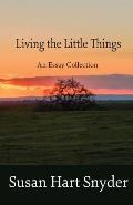 Living the Little Things: An Essay Collection