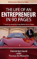 The Life of an Entrepreneur in 90 Pages: There's An Amazing Story Behind Every Story