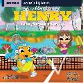 The Adventures of Henry the Sports Bug: Book 2: Jordan's Big Match