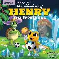 The Adventures of Henry the Sports Bug: Book 4: The Magic Mirror