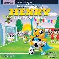 The Adventures of Henry the Sports Bug: Book 5: The Red Dragons