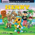 The Adventures of Henry the Sports Bug: Book 6: Henry and the Master's of Mini Golf