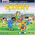 The Adventures of Henry the Sports Bug: Book 7: Henry, Football, and Nutrition