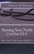Starting Your North Carolina LLC