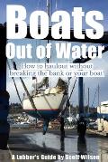 Boats Out of Water: How to haul out without breaking the bank or your boat!