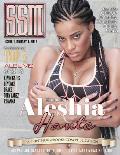 Ssm: Issue 1 (Aleshia Haute cover)