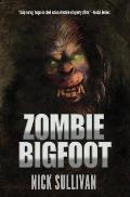 Zombie Bigfoot