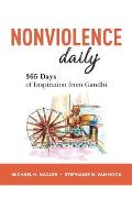 Nonviolence Daily 365 Days of Inspiration from Gandhi