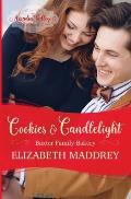 Cookies & Candlelight: Baxter Family Bakery Book Two