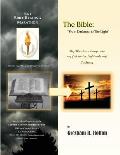 The Bible: From Darkness to The Light