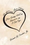 How Bridge McCoy Learned To Say I Love You