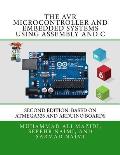 Avr Microcontroller & Embedded Systems Using Assembly & C Using Arduino Uno & Atmel Studio
