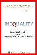 Inequality: Darwinian Evolution and Disparity in the Wealth of Nations