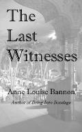 The Last Witnesses