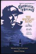 The Best Loved Adventure Of Sherlock Holmes - The Speckled Band