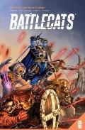 Battlecats Vol.1 Gn: The Hunt for the Dire Beast