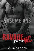 Ravage MC Series Volume One