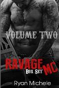 Ravage MC Series Volume Two