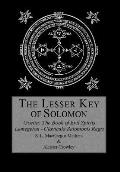 The Lesser Key of Solomon