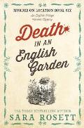 Murder on Location 06 Death in an English Garden