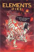 Elements Fire An Anthology by Creators of Color