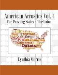 American Acrostics Volume 4: The Puzzling States of the Union