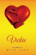 Vickie: (4X6 Small Travel Paperback - English)