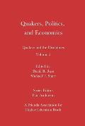 Quakers, Politics, and Economics: Quakers and the Disciplines Volume 5