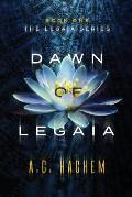Dawn of Legaia