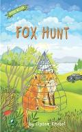Fox Hunt Decodable Chapter Book for Kids with Dyslexia