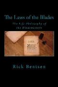 The Laws of the Blades: The Life Philosophy of the Blademasters