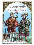 Landsknect Coloring Book
