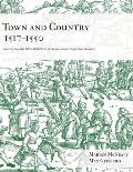 Town and Country 1517 - 1550: Scenes of Everyday Life in Detail from Geisberg's German Single Sheet Woodcuts