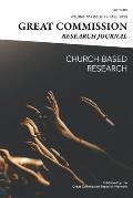 Great Commission Research Journal Fall 2020