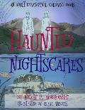 Haunted Nightscares: An Adult Paranormal Coloring Book