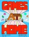 Games at Home: A Guide for Family Fun Using Household Items