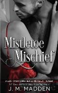Mistletoe Mischief: A Lost and Found Series novella