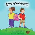 Extraordinary: A children's picture book about God's Extraordinary love for each of us.