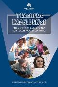 Teaching Excellence: The Definitive Guide to NLP for Teaching and Learning