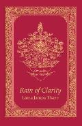 Rain of Clarity: The Stages of the Path in the Sakya Tradition
