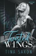 Twisted Wings: Twist of Fate Novel