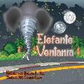 Elefante Ventania (Portuguese Edition): Um livro de seguran?a de tornado