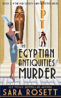Egyptian Antiquities Murder