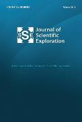 Jse 32: 4 Winter 2018 Journal of Scientific Exploration