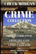 Crime Collection: The Buck Taylor Novels