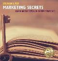 Marketing Secrets: Learn Rarely Revealed Expert Strategies