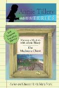 Making a Mystery with Annie Tillery: The Madonna Ghost,