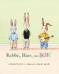 Rabbit Hare & Bunny